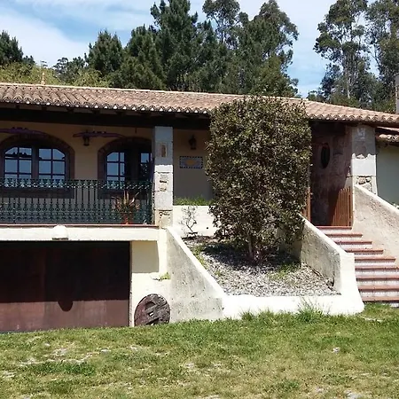 Casa Ramonina בית נופש *