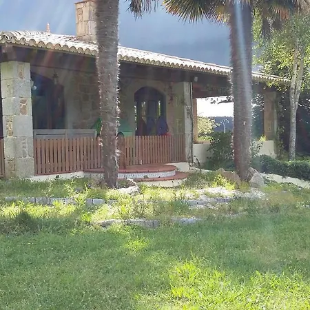 Casa Ramonina בית נופש