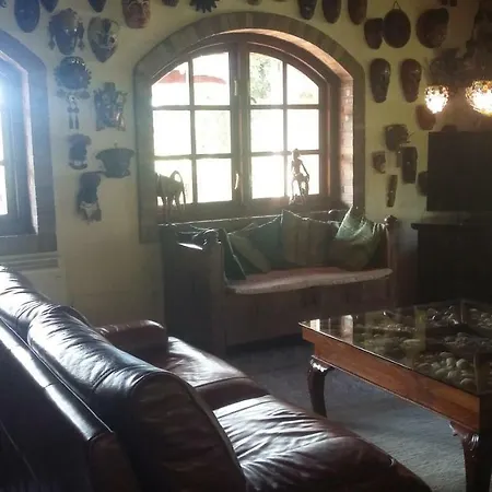 Сasa de vacaciones Casa Ramonina