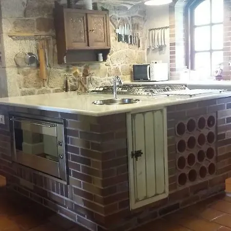 Casa Ramonina Casa de Férias Ribeira