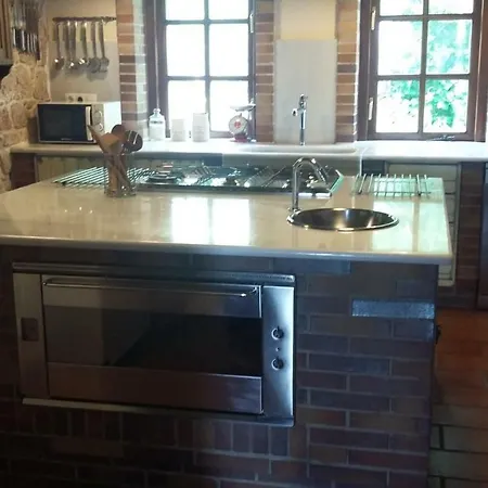 בית נופש Casa Ramonina ריביירה