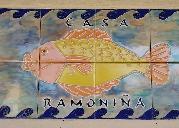 Σπίτι διακοπών Casa Ramonina Ribeira