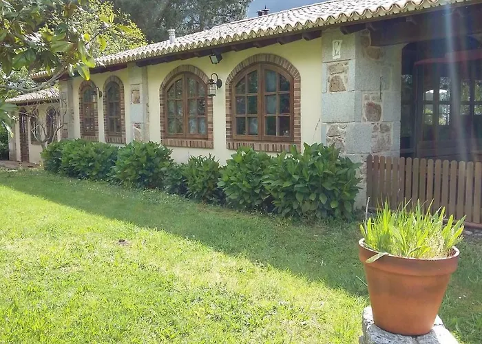 Σπίτι διακοπών Casa Ramonina *